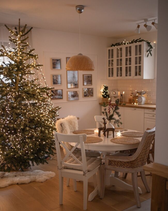 Scandinavian Christmas Traditions to Incorporate into Your Holiday