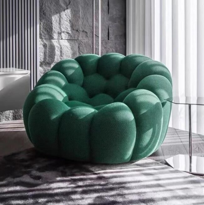 Avant-Garde Cushioning