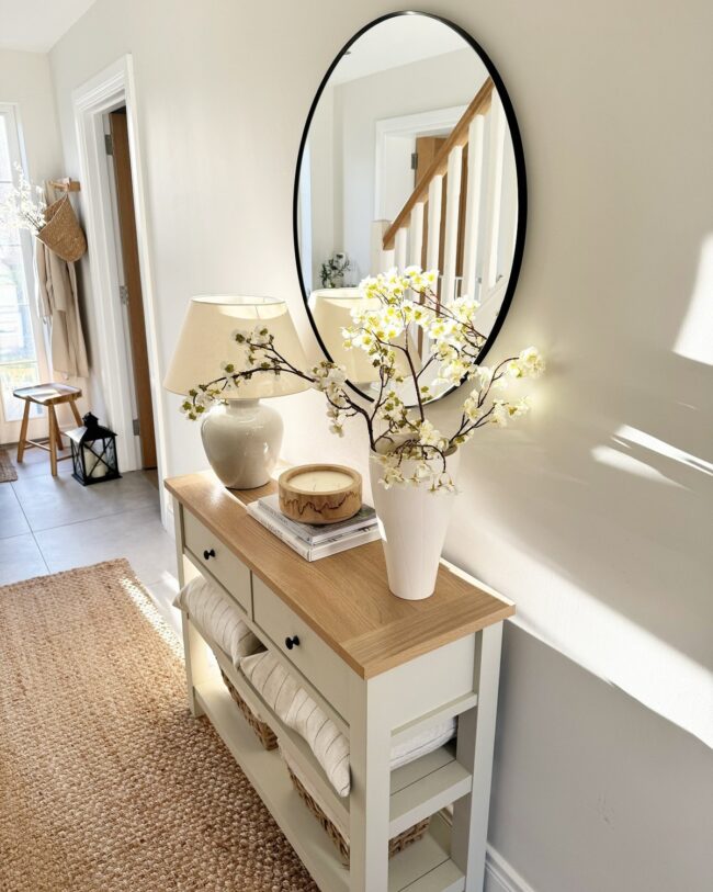 Radiant Rustic Vibes