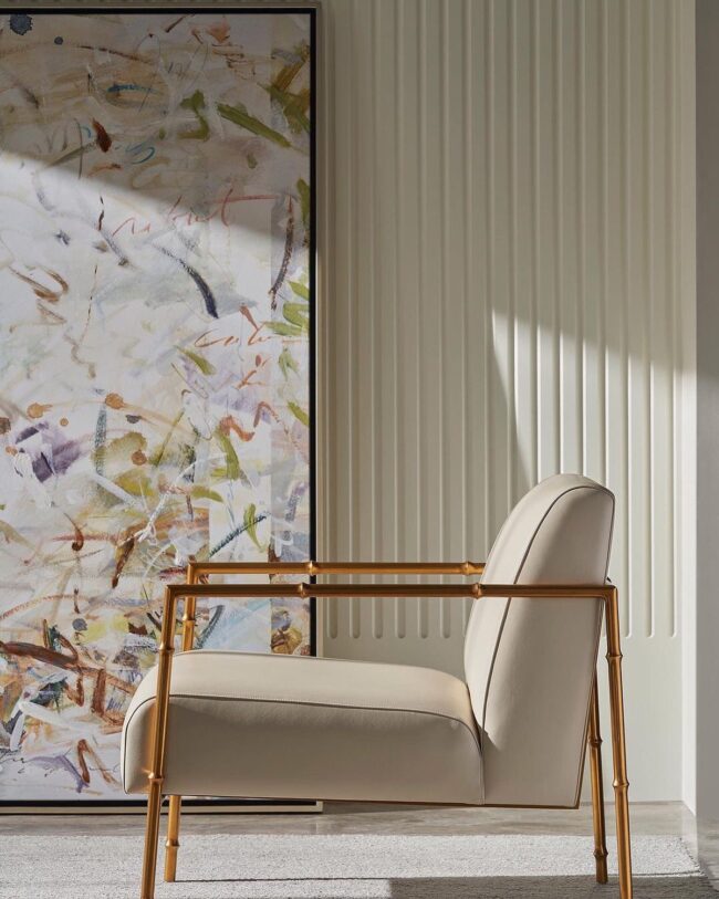 The Modernist’s Inspiration