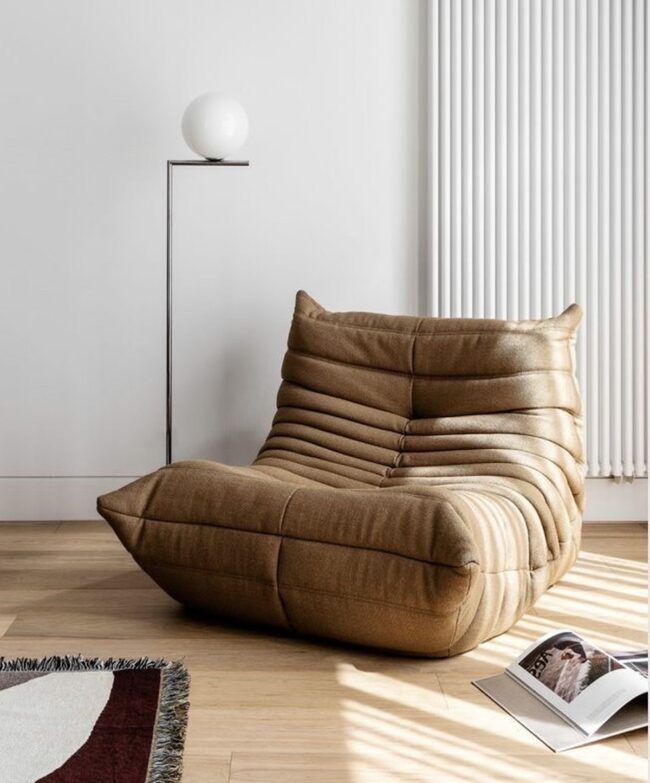 Timeless Comfort in a Classic Design