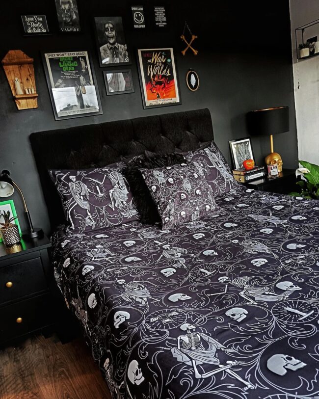 Eccentric Gothic Décor