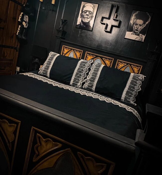 Historic Dark Elegance