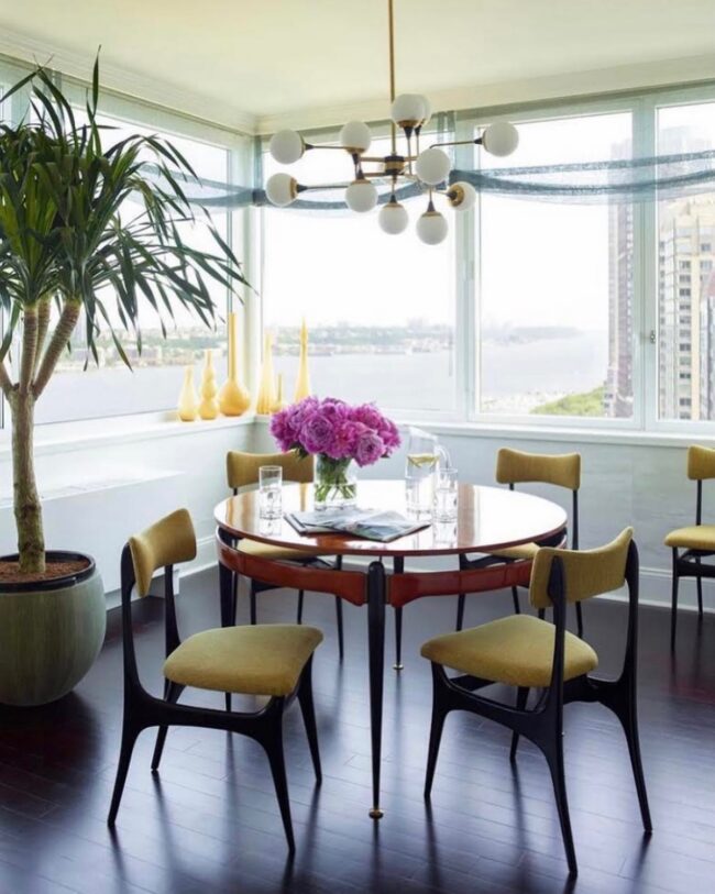 Vibrant Design with Visionary Flair
