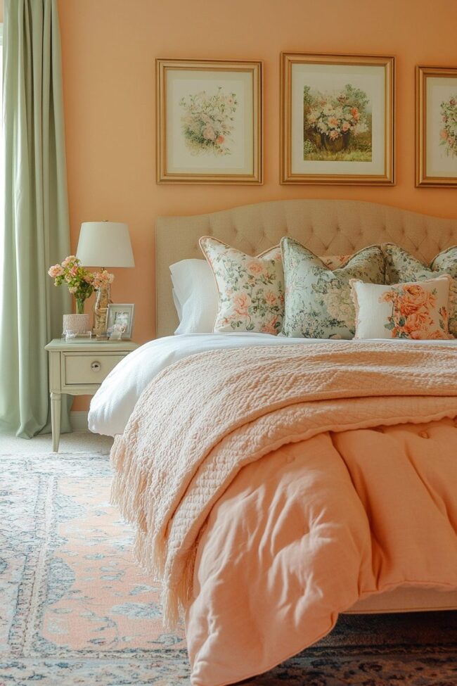 Peachy Daydreams Unveiled