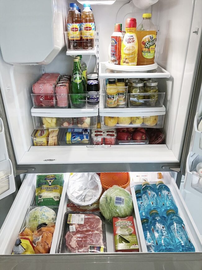 Beverage Buffet with Order