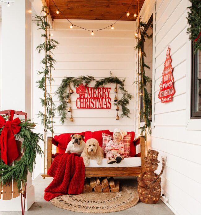 A Welcoming Space for Holiday Gatherings