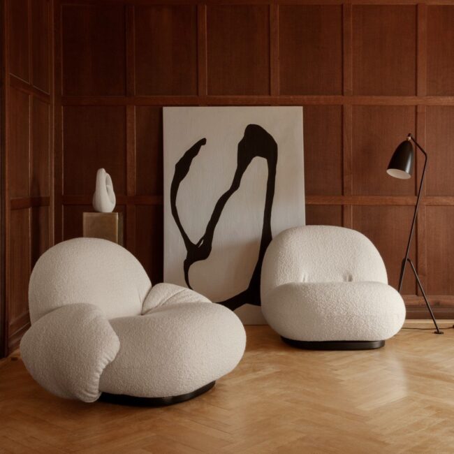 Plush Artistry in Design
