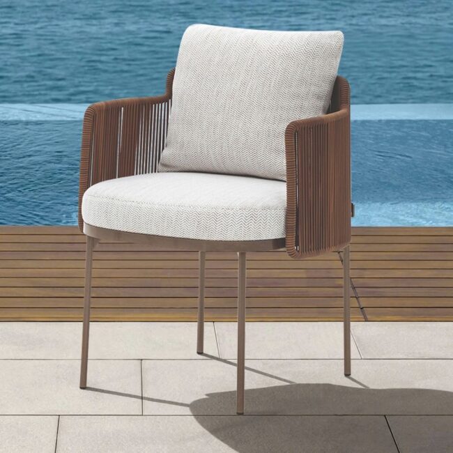 Seaside Vibes with Sleek Lines