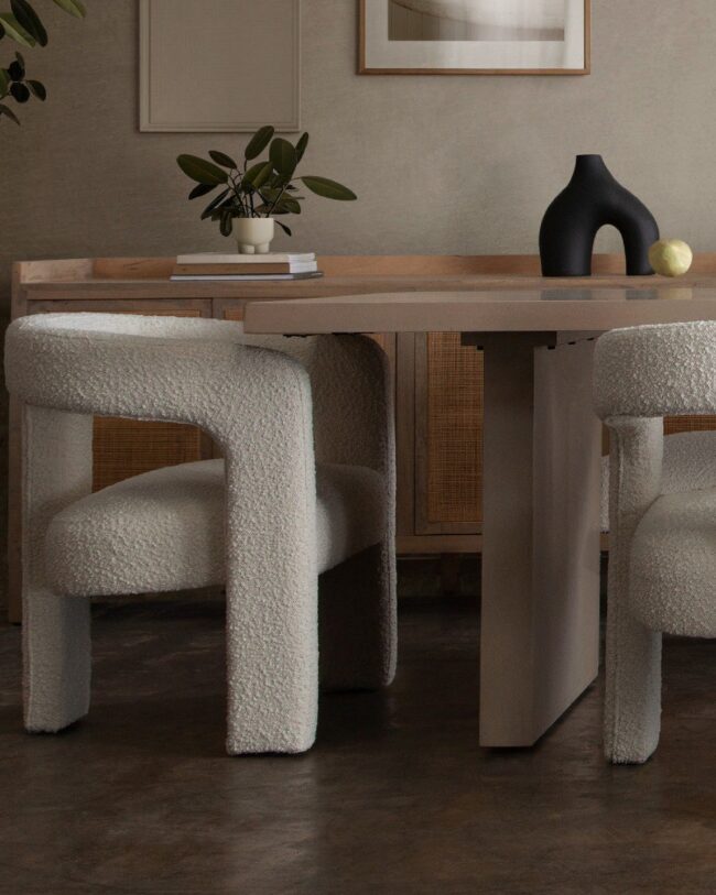 The Boucle Form
