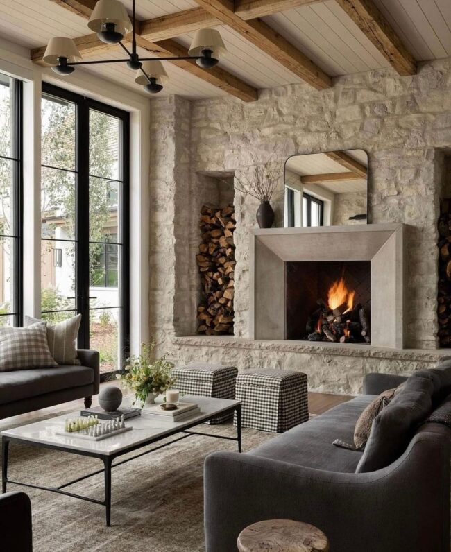Tranquil Rustic Escape