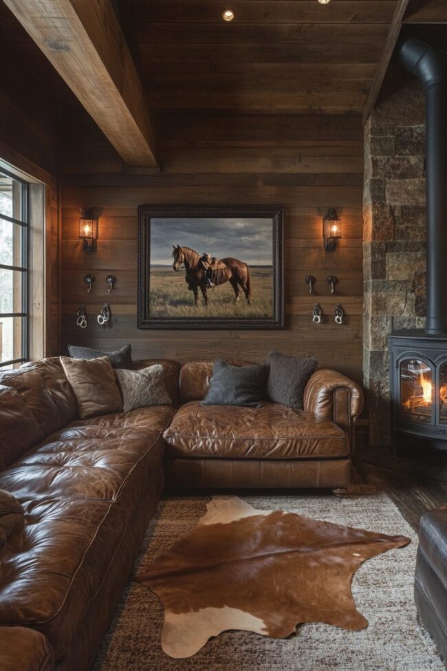 Rustic Retreat for Ultimate Comfort