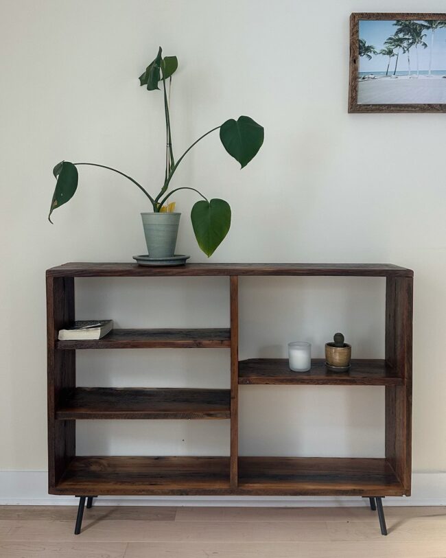 Organic Textures in Modern Form