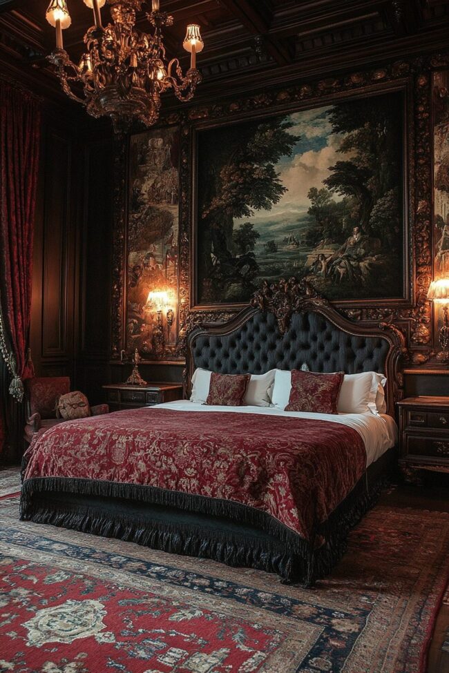 Majestic Renaissance Retreat