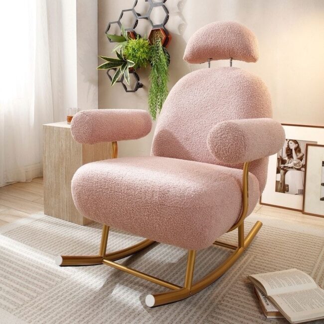 Comfort Wrapped in Elegance
