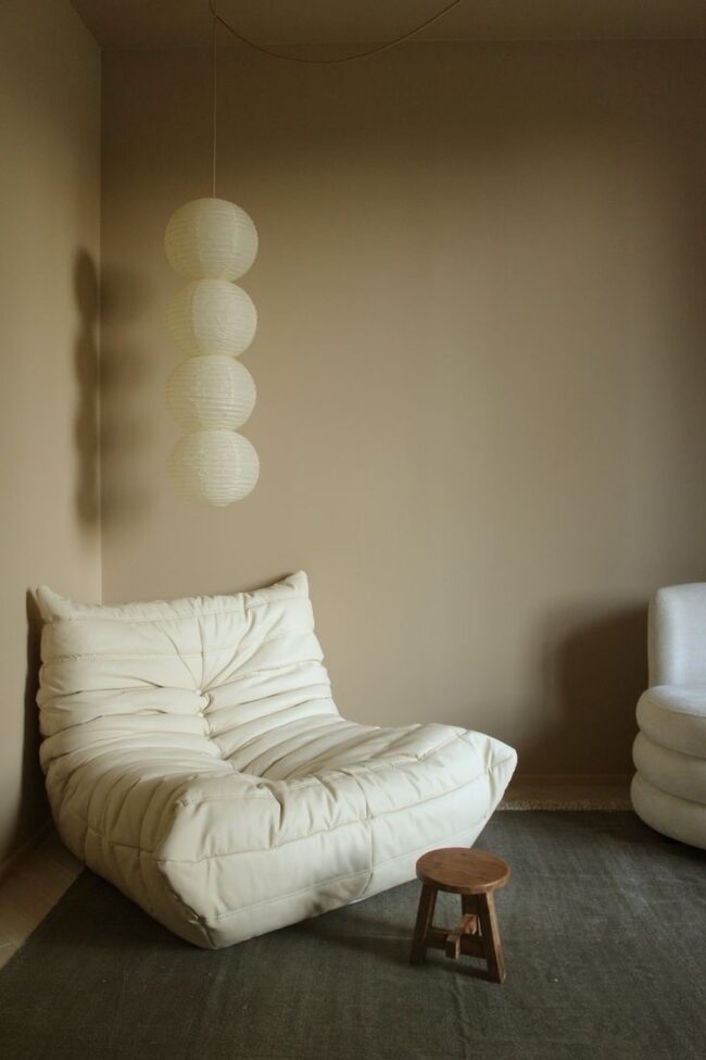 Zen-inspired Serene Den