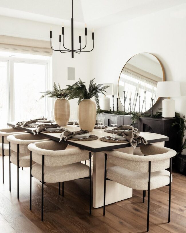 Refined Rustic Charm