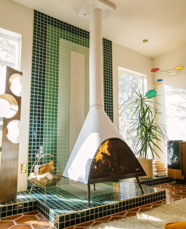 Mid-Century Modern Meets Tomorrow's Vision
