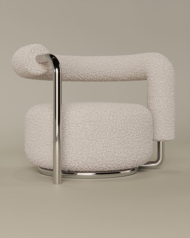 Contemporary Cocoon of Comfort