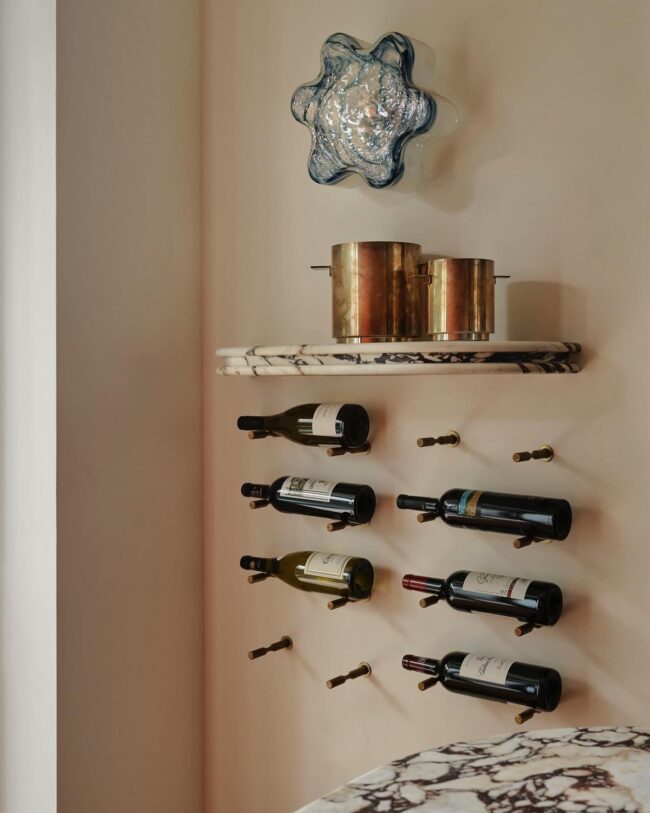 Wine-Inspired Wall Art