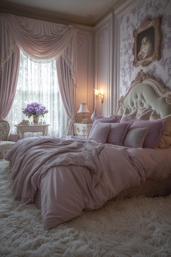 Charming and Cozy Living Space