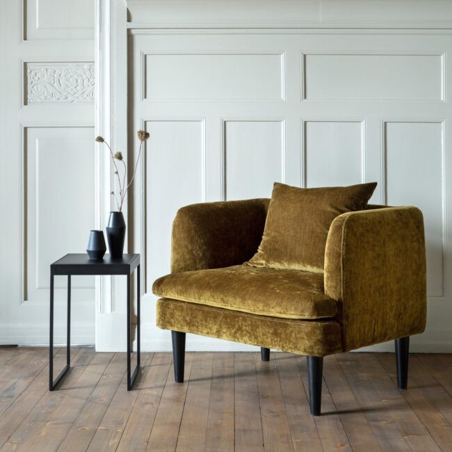 Velvet Comfort at Its Best