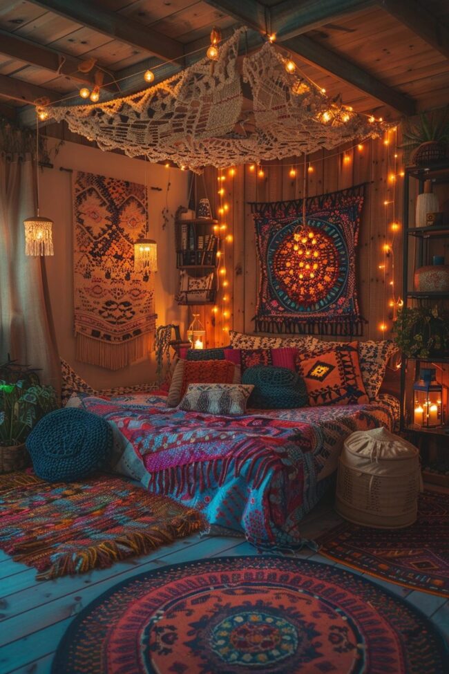 Bohemian Radiance Escape