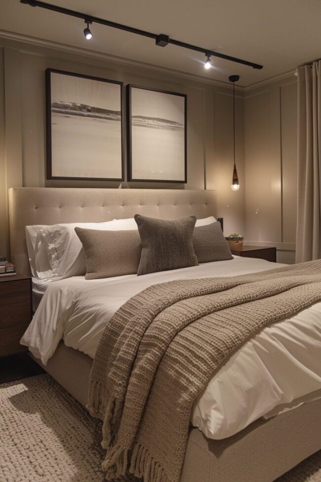 Modern Track Lighting Installation Guide