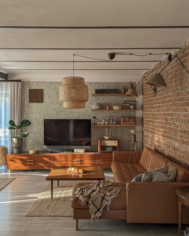 Lighting Styles That Match Different Living Room Themes