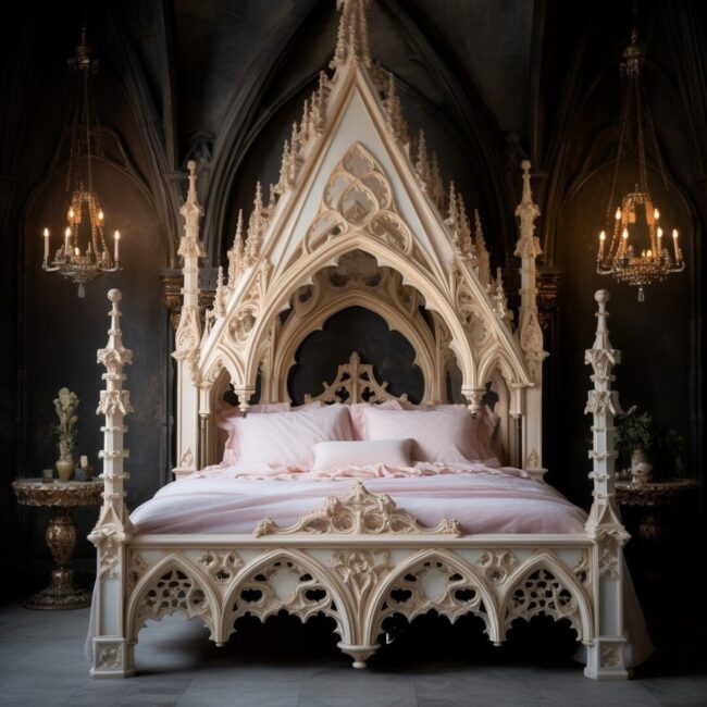 Majestic Gothic Structural Design