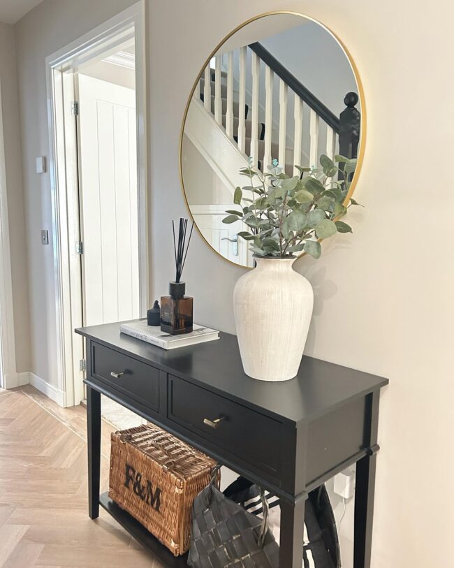 Sophisticated Modern Touches