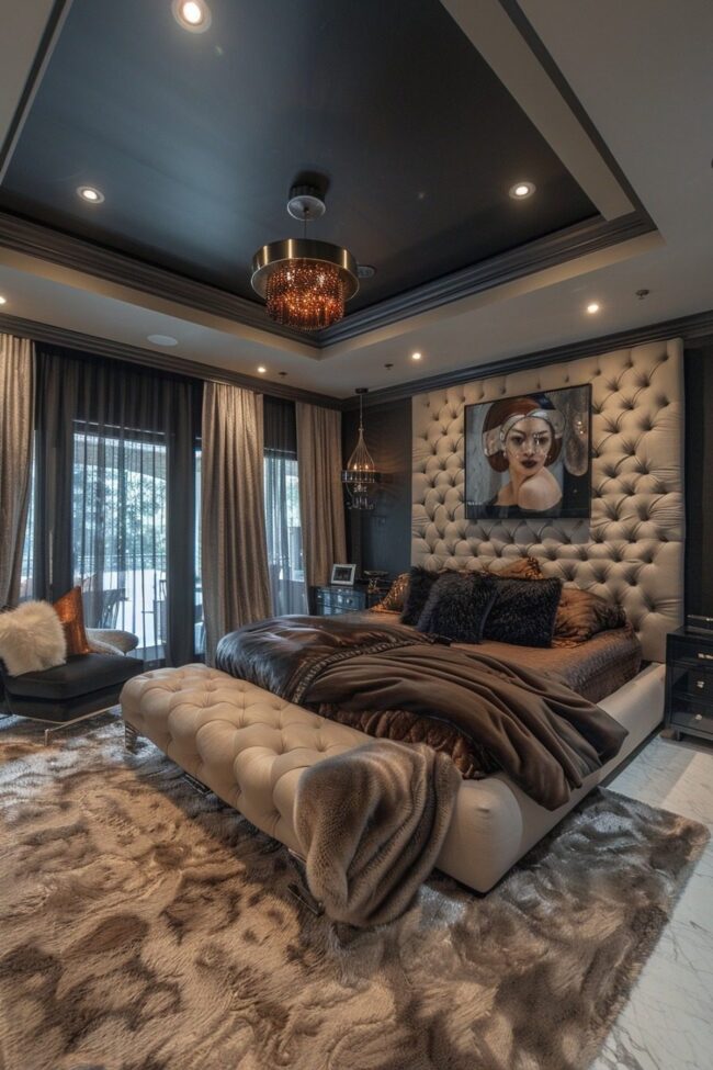 Star-Studded Bedroom Inspirations