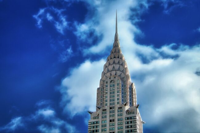 Iconic Art Deco Architecture and Its Impact