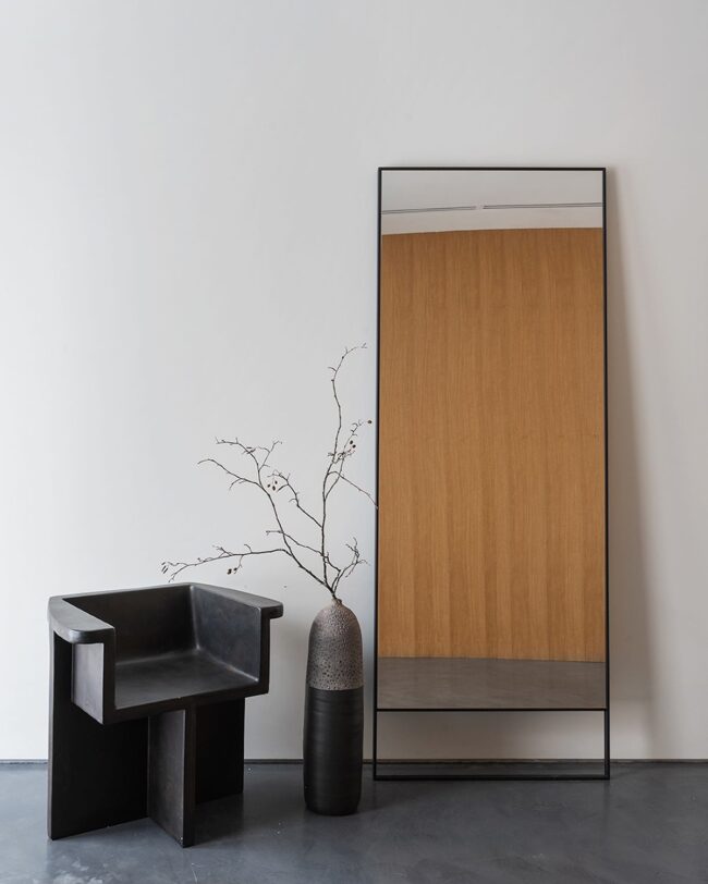Industrial Accents for a Modern Touch