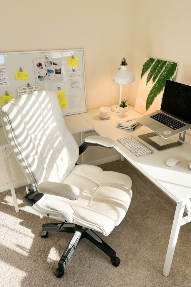 A Bright Approach to Productivity