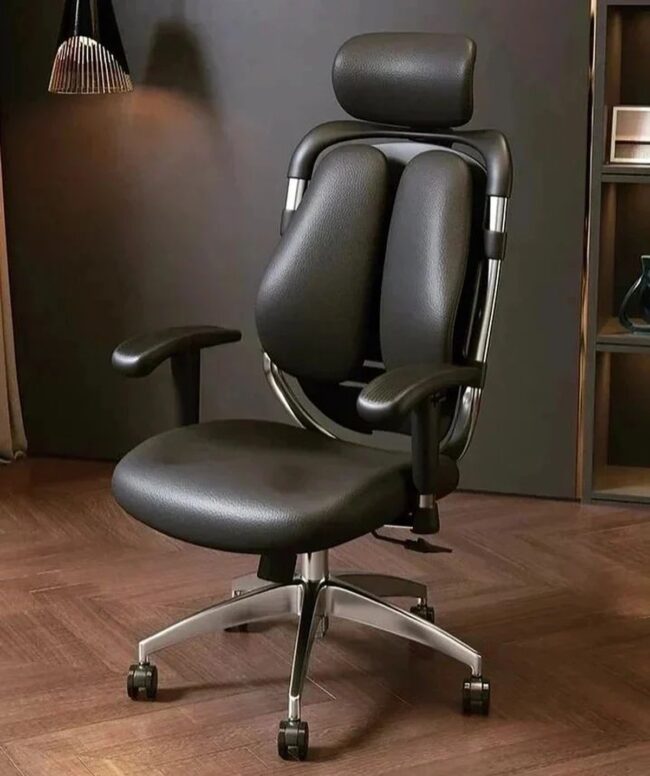 Ergonomically Designed Excellence