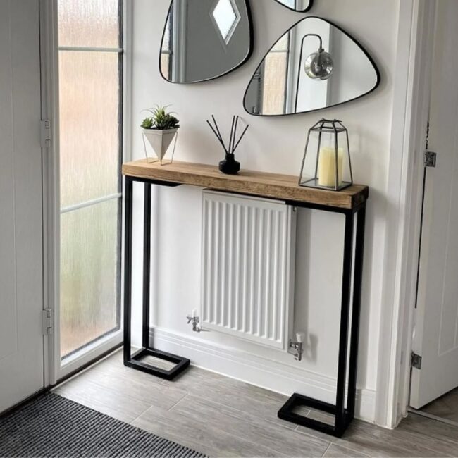 Industrial Style Appeal
