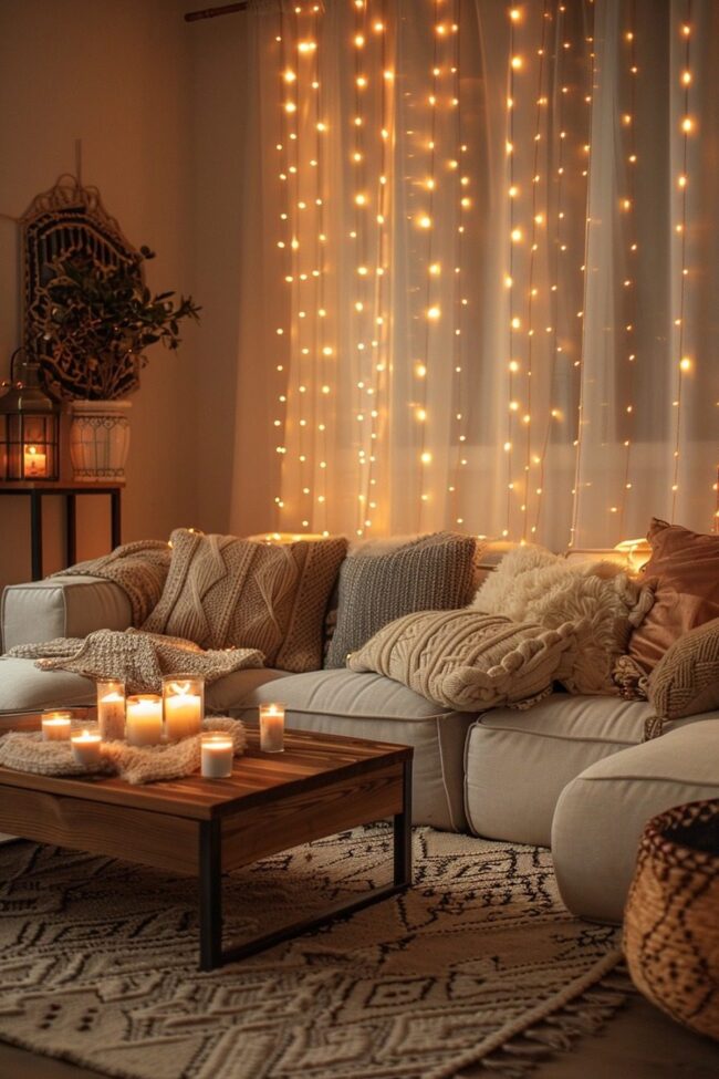 Charming Lighting Highlights for Romance