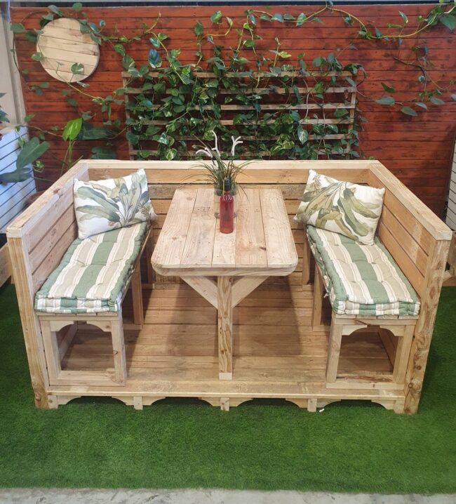 Garden Dining Ensemble