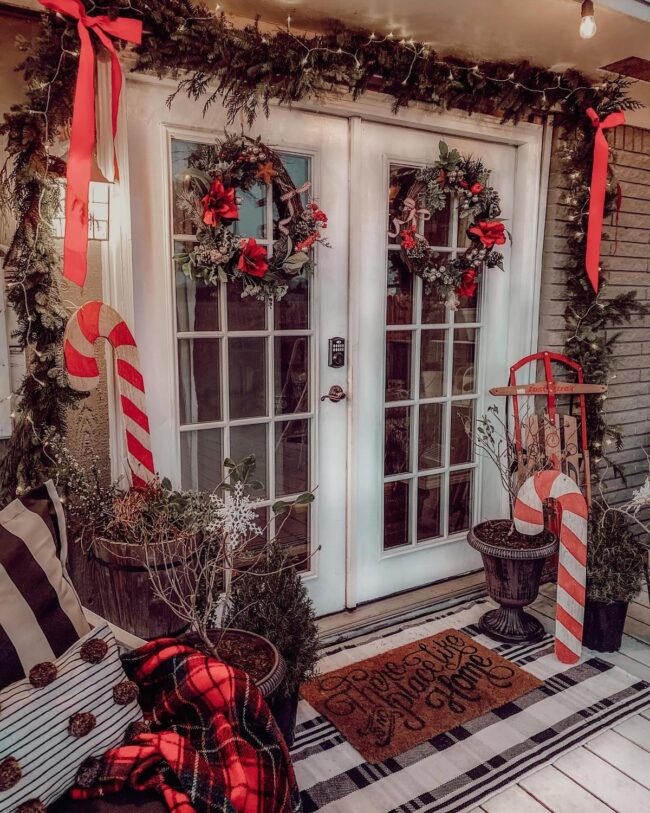 Vintage Christmas Magic with a Fun Twist
