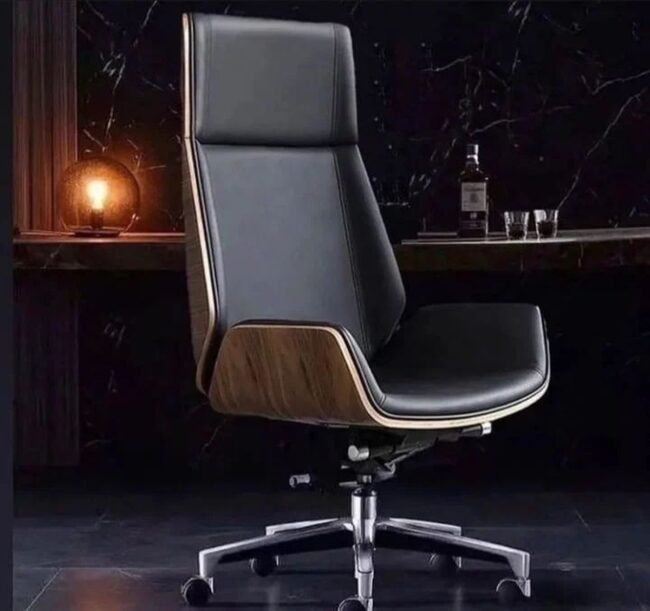 Sleek and Stylish Profile