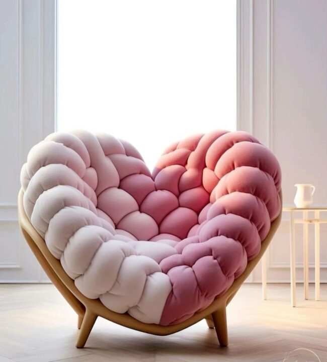 Plush Playfulness in the Center