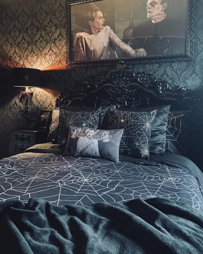 Timeless Horror Gothic Aesthetic