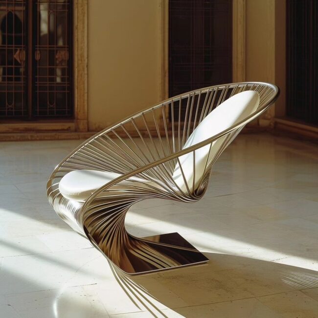 Marvelous Sculptural Form