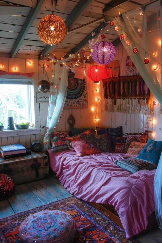 Charming Lanterns for Magical Evenings
