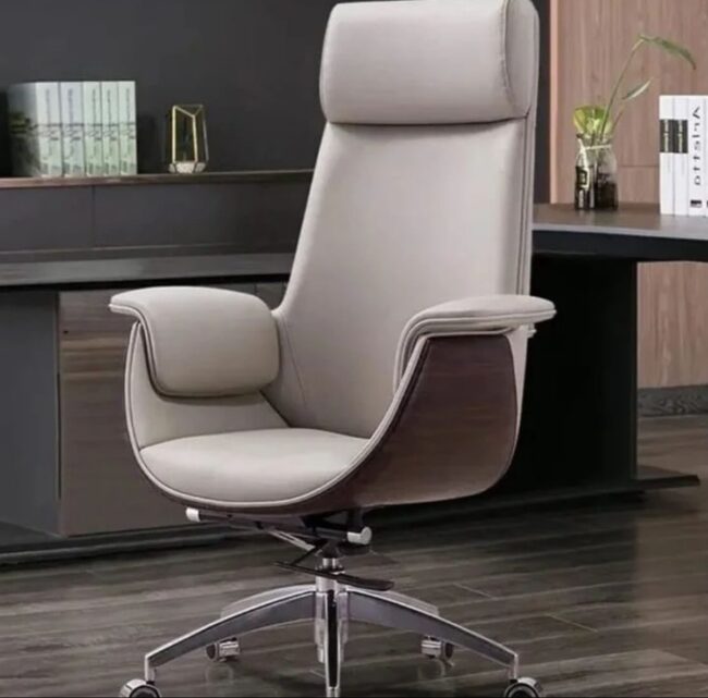 Executive Sophistication