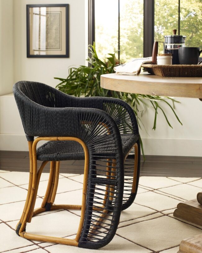 Rattan’s Eclectic Edge