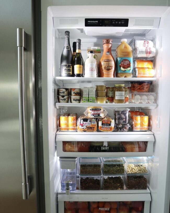 Gourmet’s Gallery of Organization