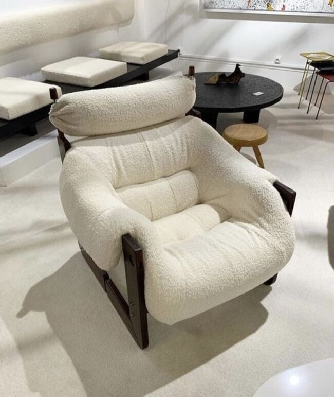 Retro Swivel Reimagined