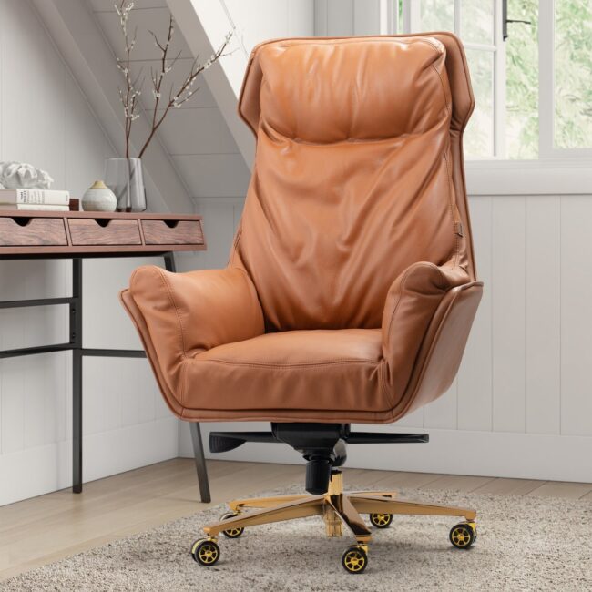 Luxe and Relaxing Recliner